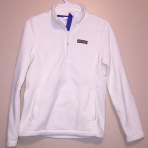 Women’s Vineyard Vines Fleece Pullover